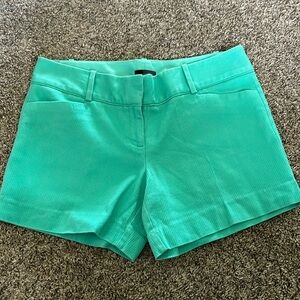NWOT The Limited shorts
